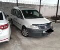 Белый Фольксваген Кадди, объемом двигателя 2 л и пробегом 470 тыс. км за 6300 $, фото 7 на Automoto.ua