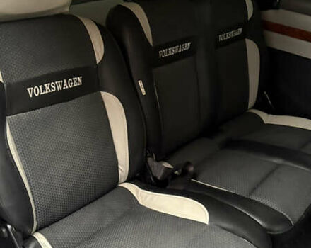 Белый Фольксваген Кадди, объемом двигателя 1.9 л и пробегом 288 тыс. км за 7300 $, фото 17 на Automoto.ua