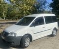 Белый Фольксваген Кадди, объемом двигателя 2 л и пробегом 240 тыс. км за 6400 $, фото 11 на Automoto.ua