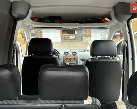 Белый Фольксваген Кадди, объемом двигателя 1.9 л и пробегом 288 тыс. км за 7300 $, фото 40 на Automoto.ua