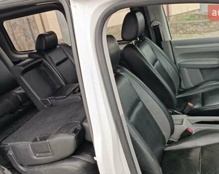 Фольксваген Кадди 2008 в Сарнах на Automoto.ua Белый Фольксваген Кадди, объемом двигателя 2 л и пробегом 380 тыс. км за 7500 $, фото 51 на Automoto.ua