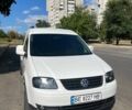 Белый Фольксваген Кадди, объемом двигателя 1.9 л и пробегом 305 тыс. км за 7500 $, фото 5 на Automoto.ua