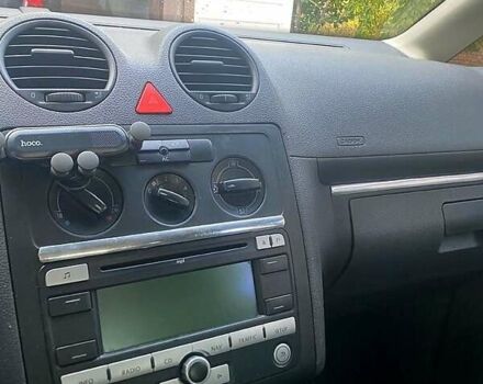 Белый Фольксваген Кадди, объемом двигателя 1.9 л и пробегом 288 тыс. км за 7600 $, фото 2 на Automoto.ua