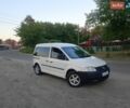 Білий Фольксваген Кадді, об'ємом двигуна 1.9 л та пробігом 379 тис. км за 5999 $, фото 1 на Automoto.ua
