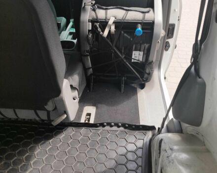 Белый Фольксваген Кадди, объемом двигателя 1.6 л и пробегом 450 тыс. км за 5000 $, фото 11 на Automoto.ua