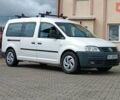Фольксваген Кадди 2008 в Сарнах на Automoto.ua Белый Фольксваген Кадди, объемом двигателя 2 л и пробегом 380 тыс. км за 7500 $, фото 1 на Automoto.ua