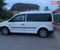 Белый Фольксваген Кадди, объемом двигателя 1.39 л и пробегом 246 тыс. км за 5000 $, фото 1 на Automoto.ua