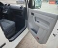 Білий Фольксваген Кадді, об'ємом двигуна 2 л та пробігом 276 тис. км за 6100 $, фото 7 на Automoto.ua