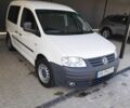 Белый Фольксваген Кадди, объемом двигателя 1.6 л и пробегом 450 тыс. км за 5000 $, фото 1 на Automoto.ua