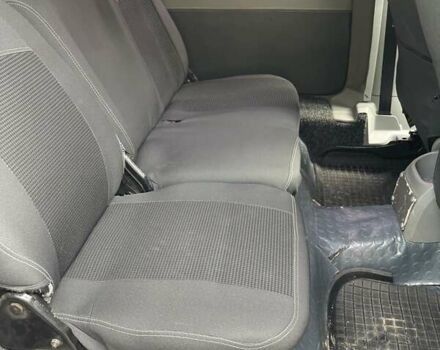 Белый Фольксваген Кадди, объемом двигателя 1.9 л и пробегом 300 тыс. км за 6300 $, фото 7 на Automoto.ua