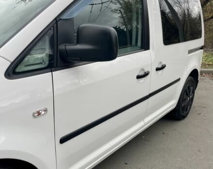 Фольксваген Кадди 2008 в Кривом Роге на Automoto.ua Белый Фольксваген Кадди, объемом двигателя 1.9 л и пробегом 220 тыс. км за 7200 $, фото 2 на Automoto.ua