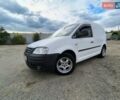 Белый Фольксваген Кадди, объемом двигателя 1.4 л и пробегом 435 тыс. км за 5200 $, фото 2 на Automoto.ua