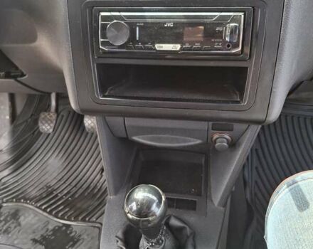 Белый Фольксваген Кадди, объемом двигателя 1.97 л и пробегом 280 тыс. км за 5100 $, фото 8 на Automoto.ua