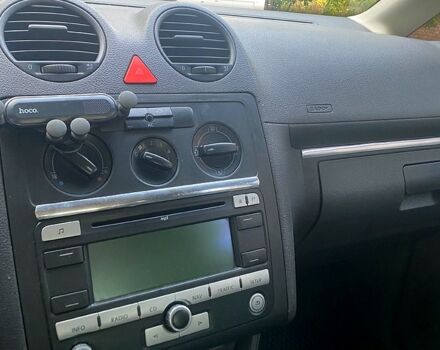 Белый Фольксваген Кадди, объемом двигателя 1.9 л и пробегом 288 тыс. км за 7600 $, фото 4 на Automoto.ua