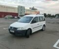 Белый Фольксваген Кадди, объемом двигателя 1.97 л и пробегом 298 тыс. км за 5700 $, фото 12 на Automoto.ua