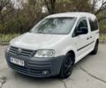 Фольксваген Кадди 2008 в Кривом Роге на Automoto.ua Белый Фольксваген Кадди, объемом двигателя 1.9 л и пробегом 220 тыс. км за 7200 $, фото 1 на Automoto.ua