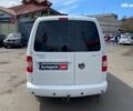 Белый Фольксваген Кадди, объемом двигателя 2 л и пробегом 306 тыс. км за 9990 $, фото 6 на Automoto.ua