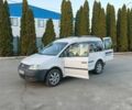 Білий Фольксваген Кадді, об'ємом двигуна 1.97 л та пробігом 300 тис. км за 5700 $, фото 10 на Automoto.ua