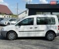 Белый Фольксваген Кадди, объемом двигателя 2 л и пробегом 175 тыс. км за 6800 $, фото 3 на Automoto.ua