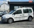 Белый Фольксваген Кадди, объемом двигателя 2 л и пробегом 175 тыс. км за 6800 $, фото 2 на Automoto.ua