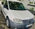 Белый Фольксваген Кадди, объемом двигателя 1.9 л и пробегом 230 тыс. км за 6700 $, фото 1 на Automoto.ua