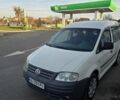 Білий Фольксваген Кадді, об'ємом двигуна 2 л та пробігом 381 тис. км за 5700 $, фото 1 на Automoto.ua