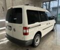 Білий Фольксваген Кадді, об'ємом двигуна 2 л та пробігом 282 тис. км за 5750 $, фото 9 на Automoto.ua