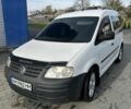Белый Фольксваген Кадди, объемом двигателя 1.9 л и пробегом 270 тыс. км за 7999 $, фото 1 на Automoto.ua