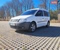 Белый Фольксваген Кадди, объемом двигателя 1.9 л и пробегом 310 тыс. км за 5600 $, фото 4 на Automoto.ua