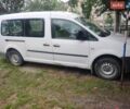 Белый Фольксваген Кадди, объемом двигателя 1.9 л и пробегом 280 тыс. км за 5300 $, фото 6 на Automoto.ua
