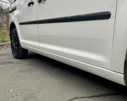 Фольксваген Кадди 2008 в Кривом Роге на Automoto.ua Белый Фольксваген Кадди, объемом двигателя 1.9 л и пробегом 220 тыс. км за 7200 $, фото 10 на Automoto.ua