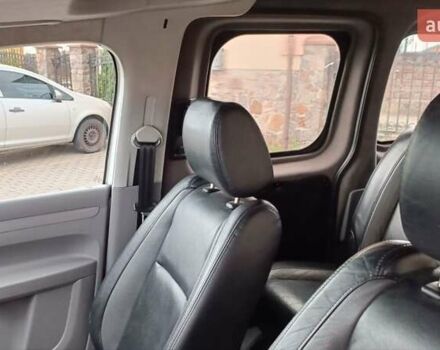 Фольксваген Кадди 2008 в Сарнах на Automoto.ua Белый Фольксваген Кадди, объемом двигателя 2 л и пробегом 380 тыс. км за 7500 $, фото 79 на Automoto.ua