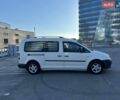 Белый Фольксваген Кадди, объемом двигателя 1.9 л и пробегом 235 тыс. км за 6400 $, фото 14 на Automoto.ua