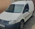 Белый Фольксваген Кадди, объемом двигателя 2 л и пробегом 249 тыс. км за 5000 $, фото 2 на Automoto.ua