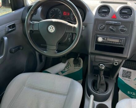 Фольксваген Кадди 2008 в Кривом Роге на Automoto.ua Белый Фольксваген Кадди, объемом двигателя 1.4 л и пробегом 263 тыс. км за 5900 $, фото 5 на Automoto.ua