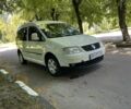 Белый Фольксваген Кадди, объемом двигателя 1.9 л и пробегом 300 тыс. км за 5999 $, фото 1 на Automoto.ua