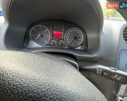 Белый Фольксваген Кадди, объемом двигателя 1.9 л и пробегом 340 тыс. км за 7200 $, фото 3 на Automoto.ua