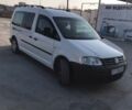 Білий Фольксваген Кадді, об'ємом двигуна 1.9 л та пробігом 330 тис. км за 7200 $, фото 4 на Automoto.ua