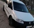 Белый Фольксваген Кадди, объемом двигателя 1.97 л и пробегом 280 тыс. км за 6550 $, фото 1 на Automoto.ua