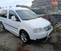 Белый Фольксваген Кадди, объемом двигателя 1.9 л и пробегом 270 тыс. км за 8500 $, фото 1 на Automoto.ua
