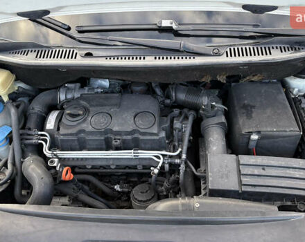 Белый Фольксваген Кадди, объемом двигателя 1.9 л и пробегом 288 тыс. км за 7300 $, фото 10 на Automoto.ua