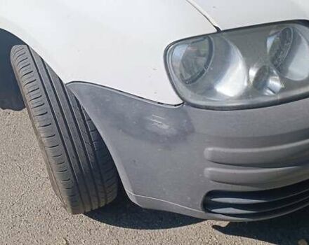 Белый Фольксваген Кадди, объемом двигателя 1.4 л и пробегом 395 тыс. км за 4800 $, фото 11 на Automoto.ua