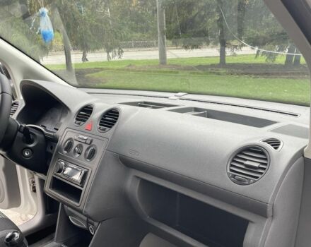 Фольксваген Кадди 2008 в Кривом Роге на Automoto.ua Белый Фольксваген Кадди, объемом двигателя 1.9 л и пробегом 220 тыс. км за 7200 $, фото 21 на Automoto.ua