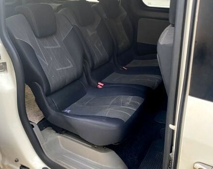 Белый Фольксваген Кадди, объемом двигателя 1.9 л и пробегом 288 тыс. км за 7600 $, фото 11 на Automoto.ua