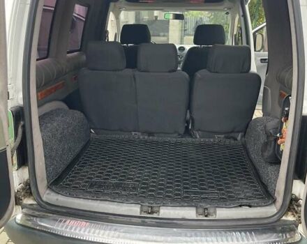 Белый Фольксваген Кадди, объемом двигателя 1.9 л и пробегом 300 тыс. км за 6300 $, фото 6 на Automoto.ua