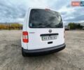 Белый Фольксваген Кадди, объемом двигателя 1.4 л и пробегом 435 тыс. км за 5200 $, фото 5 на Automoto.ua