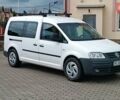 Фольксваген Кадди 2008 в Сарнах на Automoto.ua Белый Фольксваген Кадди, объемом двигателя 2 л и пробегом 380 тыс. км за 7500 $, фото 5 на Automoto.ua