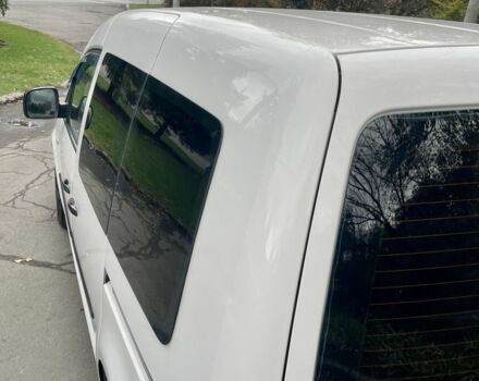 Фольксваген Кадди 2008 в Кривом Роге на Automoto.ua Белый Фольксваген Кадди, объемом двигателя 1.9 л и пробегом 220 тыс. км за 7200 $, фото 7 на Automoto.ua