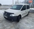 Белый Фольксваген Кадди, объемом двигателя 1.9 л и пробегом 340 тыс. км за 5800 $, фото 1 на Automoto.ua