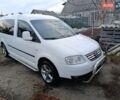 Белый Фольксваген Кадди, объемом двигателя 1.9 л и пробегом 270 тыс. км за 8500 $, фото 1 на Automoto.ua